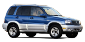Suzuki Grand Vitara 1998-2005>