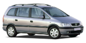 Opel Zafira (A) 1999-2005>