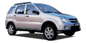 Suzuki Ignis 2003-2008>