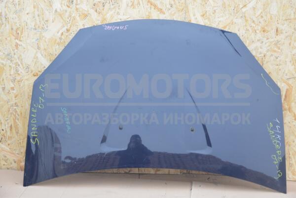 Капот Renault Sandero 2007-2013 6001551793 224408 - 1