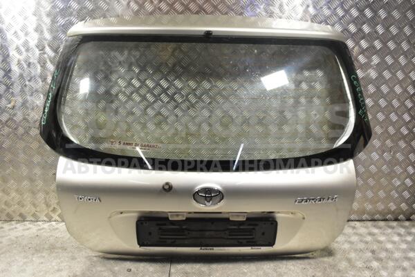 Кришка багажника зі склом хетчбек Toyota Corolla (E12) 2001-2006 6700502060 314944 - 1