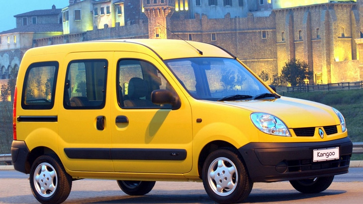 Renault Kangoo Passenger