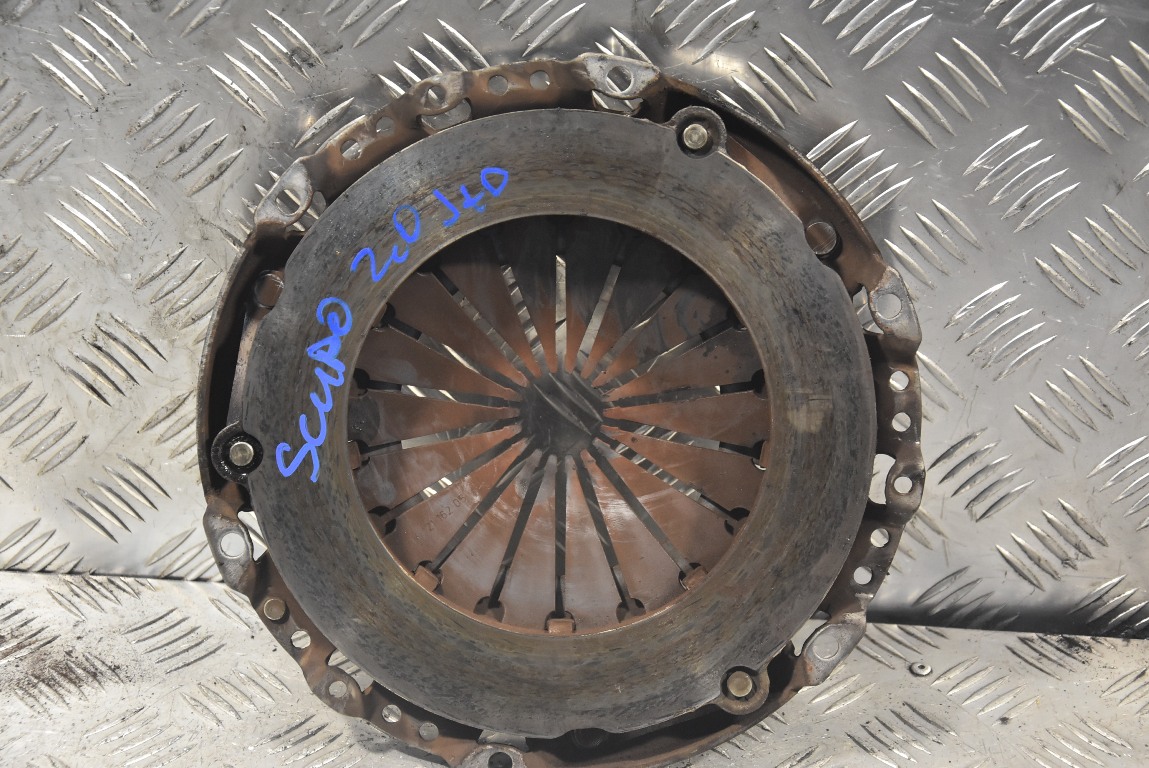 Купити Корзина зчеплення Fiat Scudo 2.0jtd 8V 1995-2007 123034810