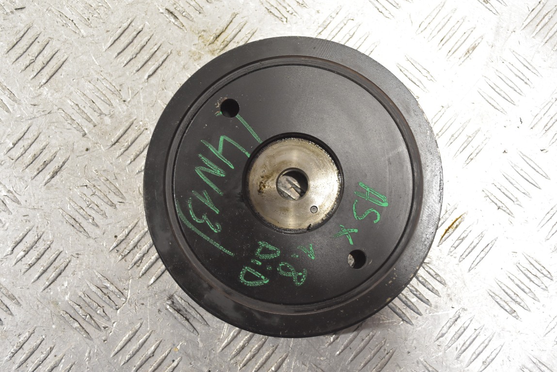 キセル Купить Шкив коленвала демпферный 6+3 ручейка Mitsubishi ASX