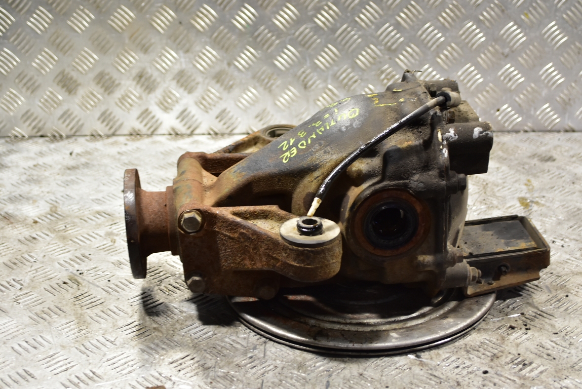 Купить Редуктор задний i=3.312 Mitsubishi Outlander 2.0 16V