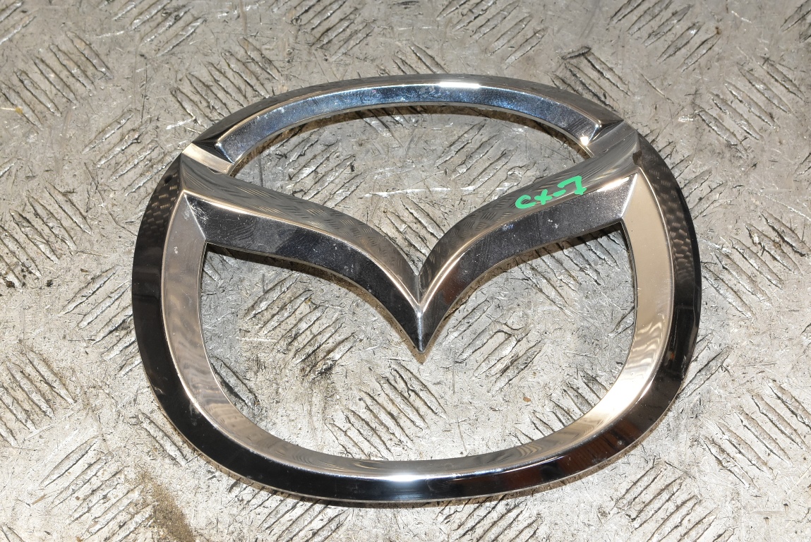 Купить Значок эмблема передняя Mazda CX-7 2007-2012 EG2151731