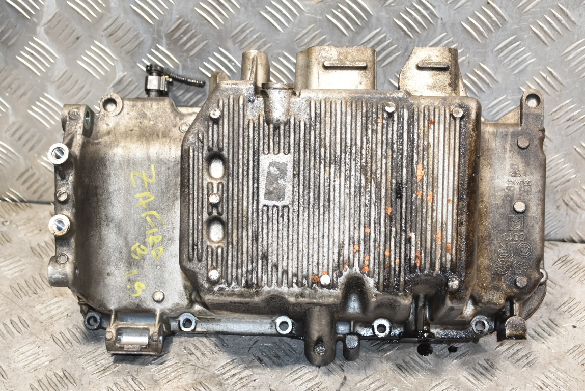 Купить Поддон двигателя масляный Opel Zafira 1.9cdti (B) 2005-2011