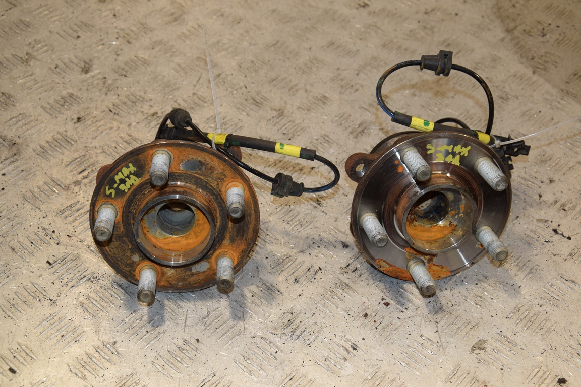 Купить Ступица задняя с ABS Ford S-Max 2015 K2GC2C299A2B