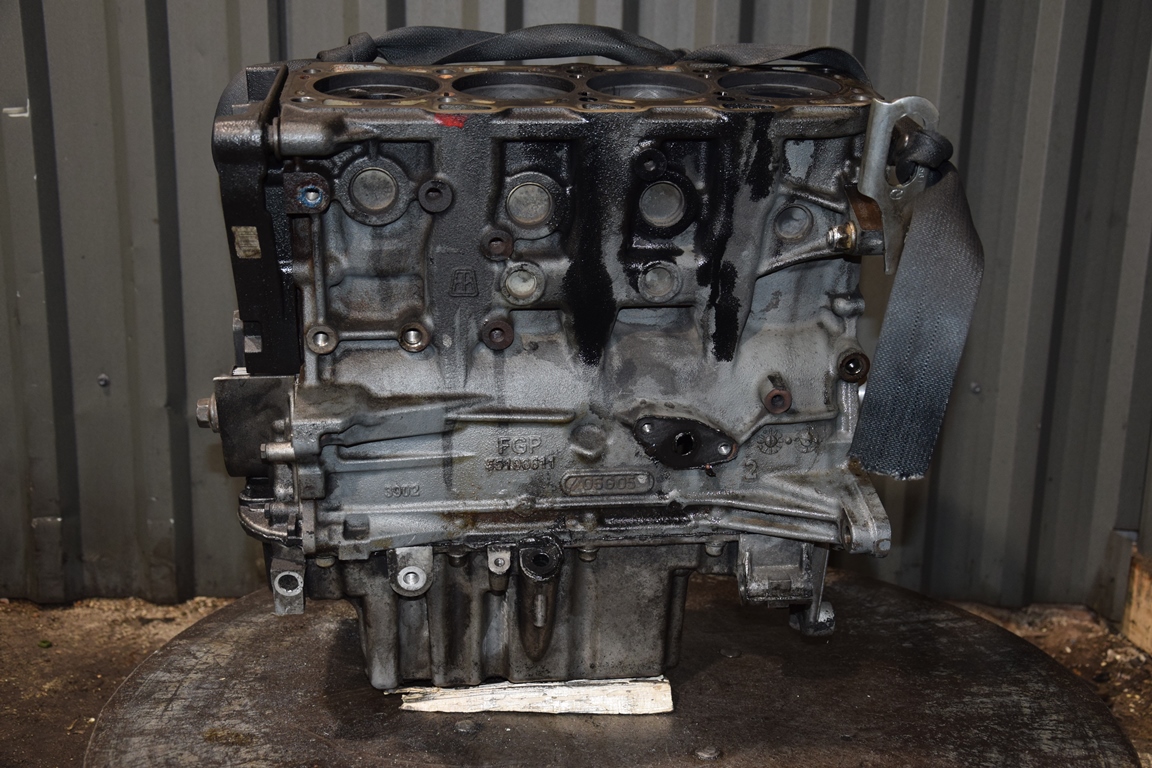 Придбати Блок двигуна в зборі Opel Zafira 1.9cdti (B) 2005-2011