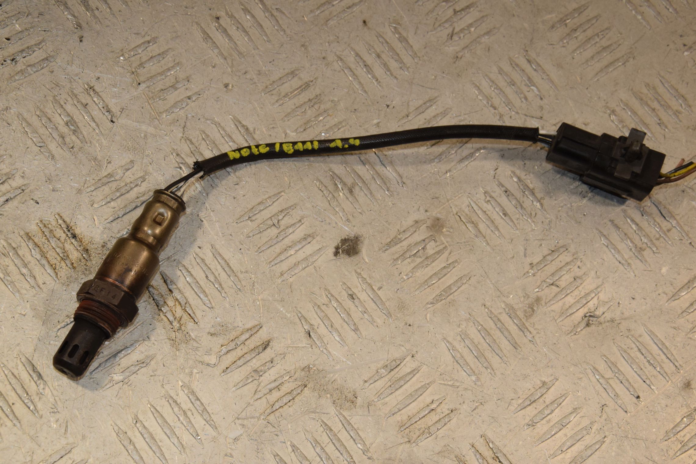 Купить Лямбда зонд Nissan Note 1.4 16V (E11) 2005-2013 0ZA603N2