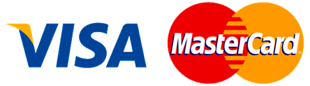 Лого Visa Mastercard