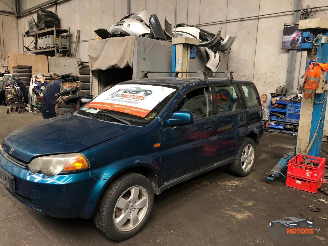 avto na razborku honda hr v