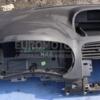 Торпедо під Airbag (передня панель) Renault Kangoo 2008-2013 8200454115 15195 - 2