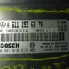 Блок управління двигуном комплект Mercedes Sprinter 2.2cdi (901/905) 1995-2006 0281010616 39497 - 2