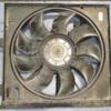 Вентилятор радіатора гідравлічний комплект 9 лопатей з дуффузором Jeep Grand Cherokee 3.0crd 2005-2010 24017515 48919 - 2