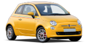 Fiat 500 2007>