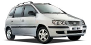 Hyundai Matrix 2001-2010>