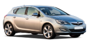 Opel Astra (J) 2009-2015>