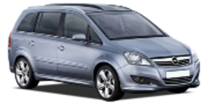 Opel Zafira (B) 2005-2012>