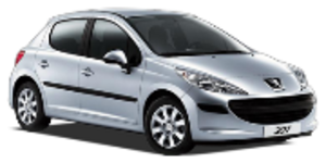 Peugeot 207 2006-2013>