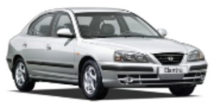 Hyundai Elantra 2000-2006>