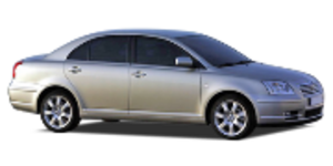 Toyota Avensis (II) 2003-2008>