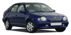 Toyota Corolla (E11) 1995-2002>