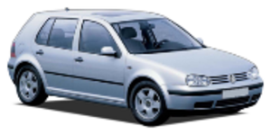 VW Golf (IV) 1997-2003>