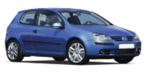 VW Golf (V) 2003-2008>