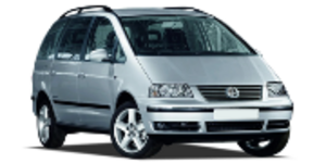 VW Sharan 1995-2010>