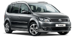 VW Touran 2010-2015>