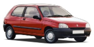 Renault Clio (I) 1991-1998>