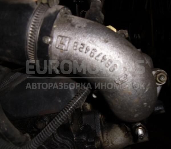 Патрубок Peugeot Boxer 2.8jtd 2002-2006 98479428 11800