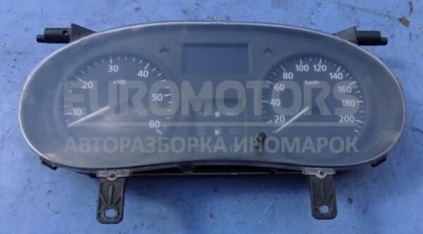 Панель приладів Opel Vivaro 2.5dCi 2001-2014 8200390132 17585 - 1