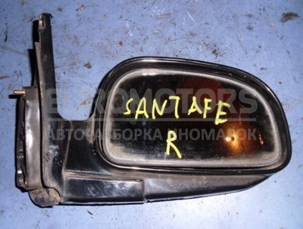 Дзеркало праве електр 5 пинов Hyundai Santa FE 2000-2006 8762026400 19009 - 1