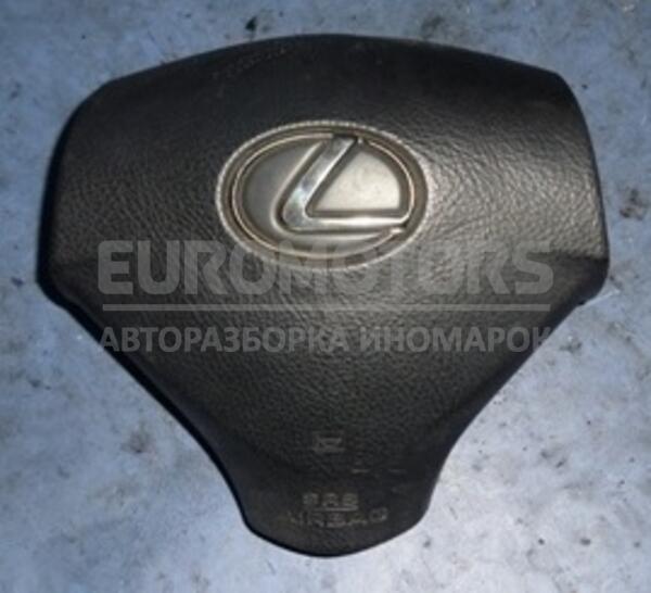 Подушка безпеки кермо Airbag Lexus RX 2003-2009 4513048110C0 24282 - 1