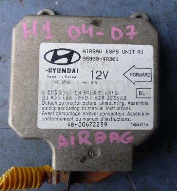 Блок управління AIRBAG Hyundai H1 1997-2007 959004A301 28614