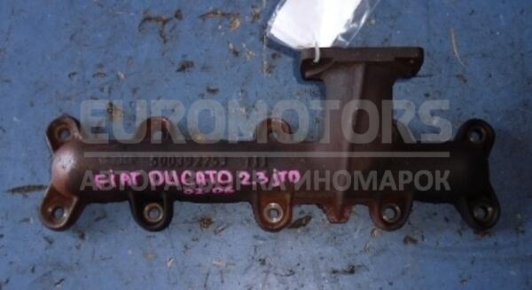 Колектор випускний Fiat Ducato 2.3jtd 2002-2006 500392753 31721 - 1