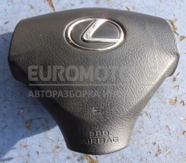 Подушка безпеки кермо Airbag Lexus RX 2003-2009 35733 - 1