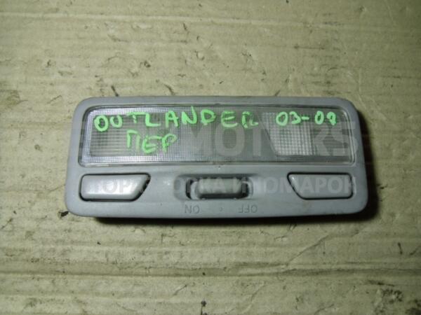 Плафон салонний передній Mitsubishi Outlander 2003-2006 MR330450 40982 - 1
