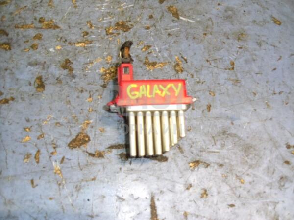 Пічний резистор Ford Galaxy 1995-2006 1J0907521 44246