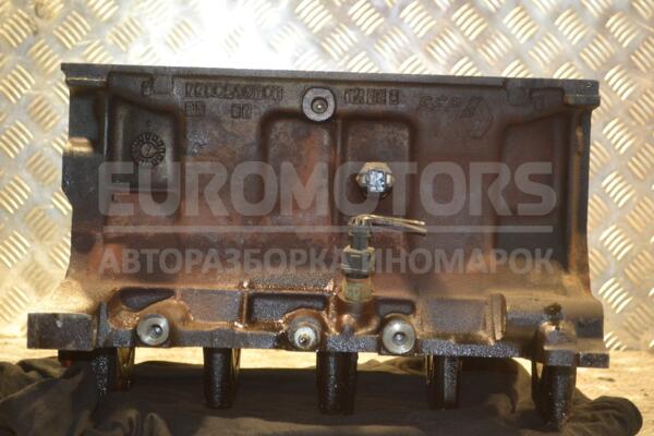 Блок двигателя (дефект) Dacia Sandero 1.4 8V 2007-2013 155984 7700599101