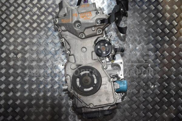Двигатель Dacia Sandero 1.6 16V (II) 2013 166480 H4M 740