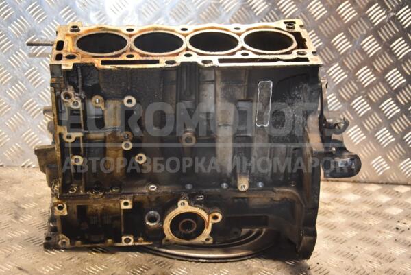Блок двигателя (дефект) Peugeot 1007 1.4 16V 2005-2009 9650358180 166779 - 1