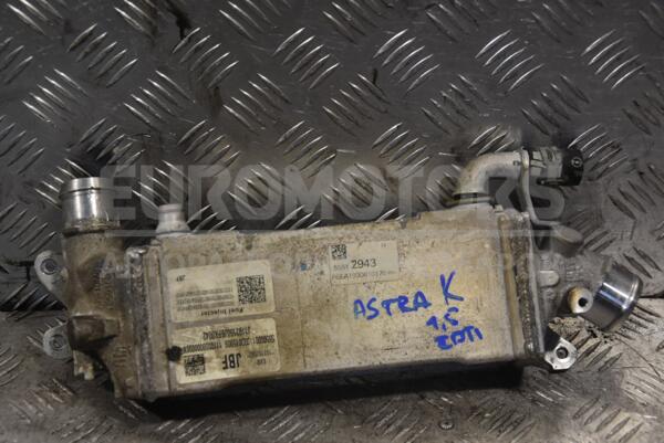 Радиатор интеркулера Opel Astra 1.5cdti (K) 2015 55512943 167023 - 1