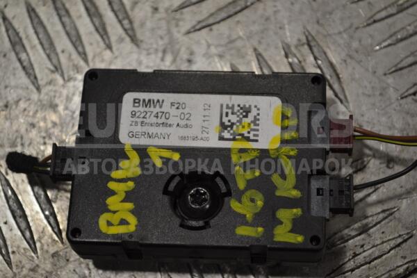 Усилитель антенны BMW 1 (F20) 2010 922747002 157675