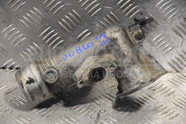 Дросельна заслінка вакуумна Fiat Doblo 1.9jtd 2000-2009 73503061 167502 - 1