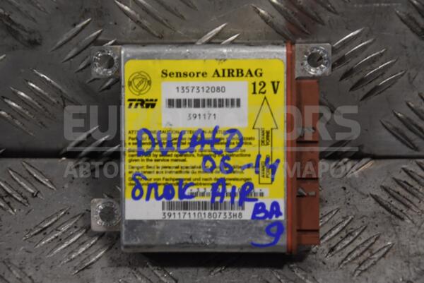 Блок управления Airbag Peugeot Boxer 2006-2014 1357312080 167963