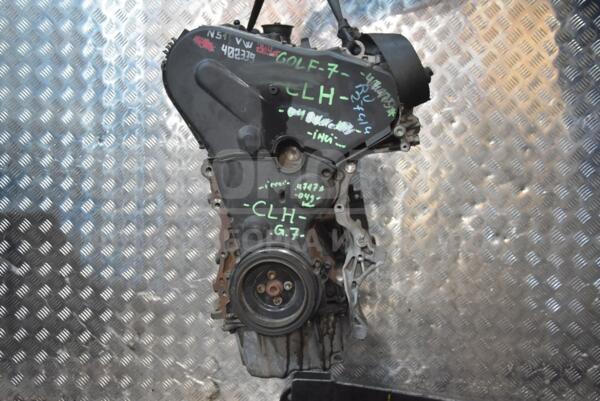 Двигатель Seat Leon 1.6tdi 2013 202008 CLH