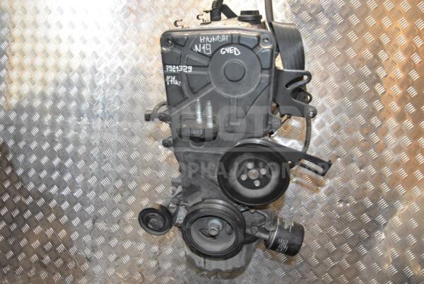 Двигатель Hyundai Getz 1.6 16V 2002-2010 208911 G4ED
